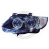 DIEDERICHS 1216584 Headlight